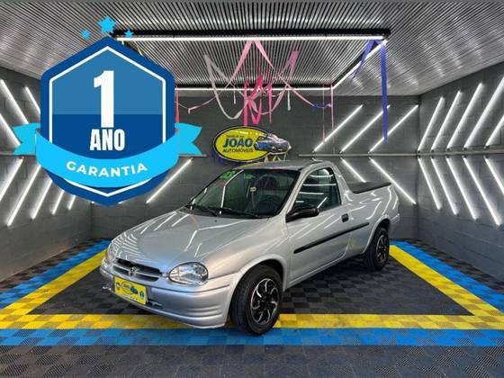 CHEVROLET CORSA 1.6 MPFI STD CS PICK-UP 8V GASOLINA 2P MANUAL CHEVROLET CORSA 1.6 MPFI STD CS PICK-UP 8V GASOLINA 2P MANUAL